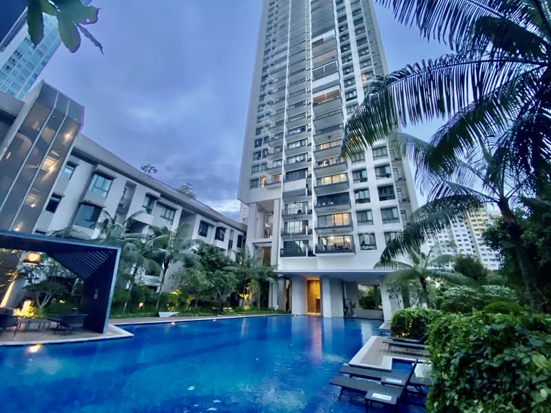 Highline Residences, 1 Kim Tian Road, 2 Bedrooms, 678 sqft, Condominium For Rent, by Jeslyn Lim 林瑞香, 23864596 - PropertyGuru.com.sg