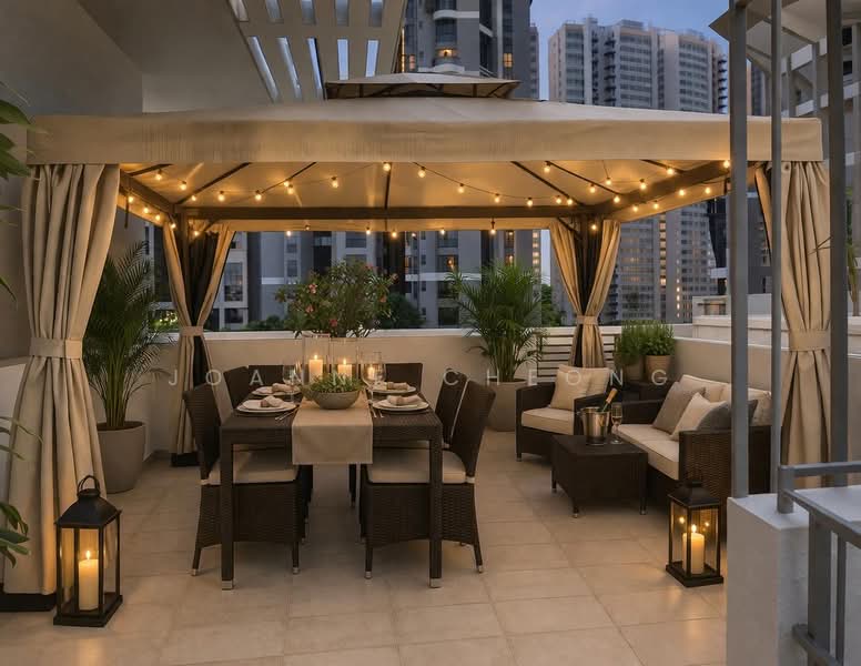 Uber 388 Condominium For Sale at S$ 2,280,000 | PropertyGuru Singapore