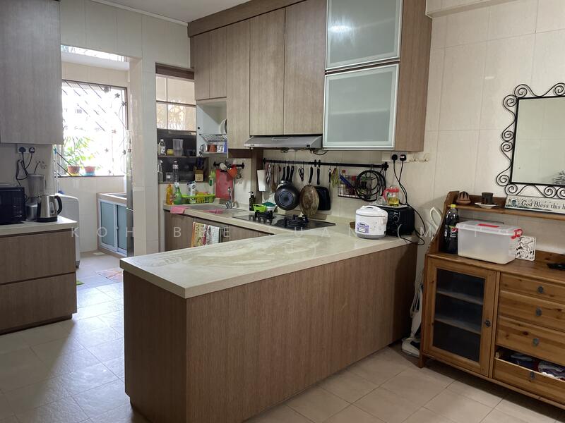 For Rent - 561 Pasir Ris Street 51