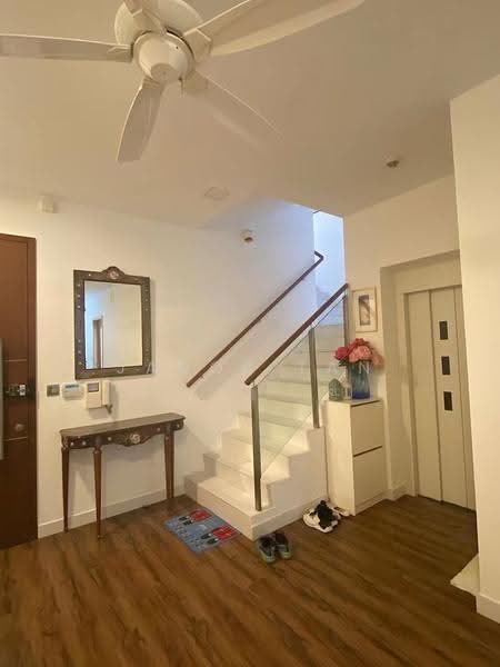Verdana Villas @ Serangoon Garden, 107 Grace Walk, Hougang / Punggol / Sengkang, 5 Bedrooms, 4,747 sqft, Semi-Detached House For Sale, by Jacob Tan, 23865313 - PropertyGuru.com.sg