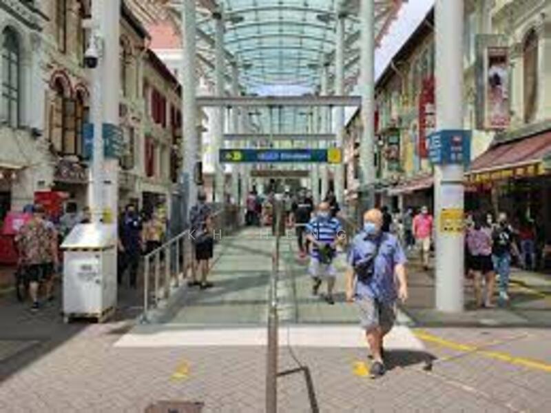 MAXWELL FOOD CENTRE