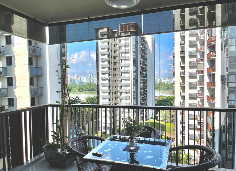 Lakeville, 3 Jurong Lake Link, 3 Bedrooms, 1,141 sqft, Condominium For Rent, by Simon Tong, 23865816 - PropertyGuru.com.sg