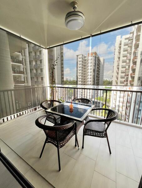 Lakeville, 3 Jurong Lake Link, 3 Bedrooms, 1,141 sqft, Condominium For Rent, by Simon Tong, 23865816 - PropertyGuru.com.sg