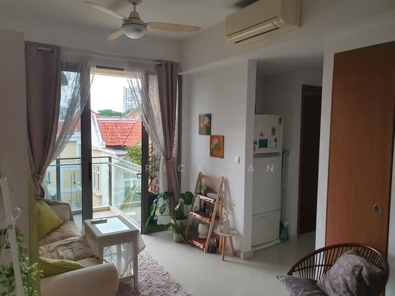 Studios@Tembeling, 233 Tembeling Road, 2 Bedrooms, 463 sqft, Condominium For Sale, by Derick Tan, 23865939 - PropertyGuru.com.sg