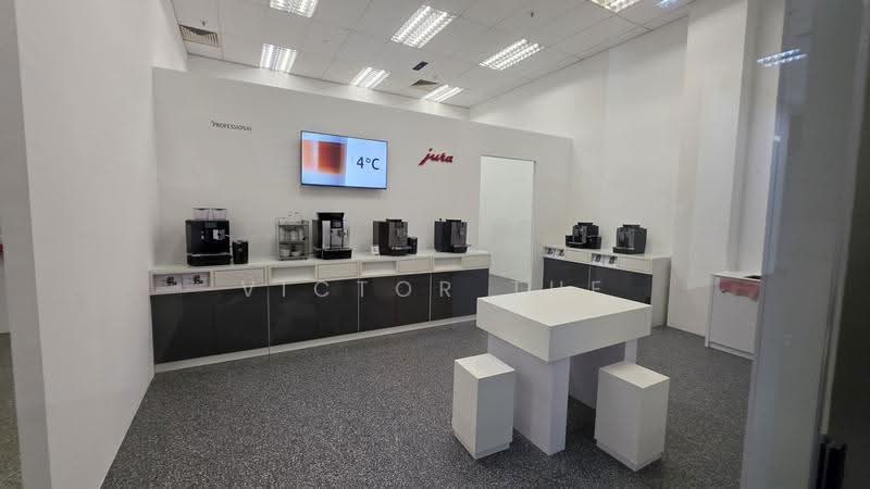 German Centre, 25 International Business Park, Boon Lay / Jurong / Tuas, 7,147 sqft, Business / Science Park For Rent, by Victor The, 23866268 - CommercialGuru.com.sg
