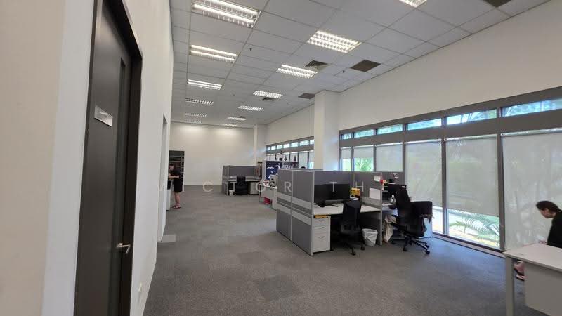 German Centre, 25 International Business Park, Boon Lay / Jurong / Tuas, 7,147 sqft, Business / Science Park For Rent, by Victor The, 23866268 - CommercialGuru.com.sg