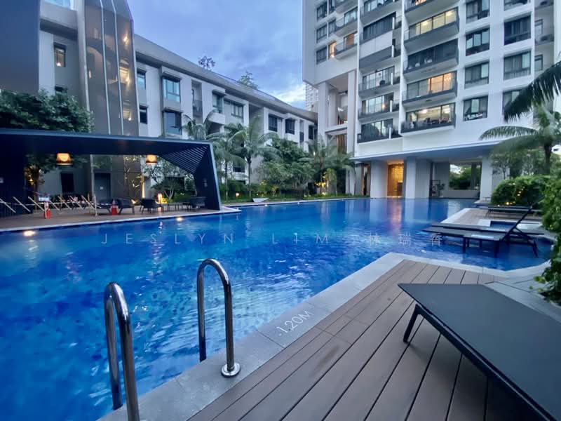 Highline Residences, 7 Kim Tian Road, 2 Bedrooms, 675 sqft, Condominium For Rent, by Jeslyn Lim 林瑞香, 23866918 - PropertyGuru.com.sg