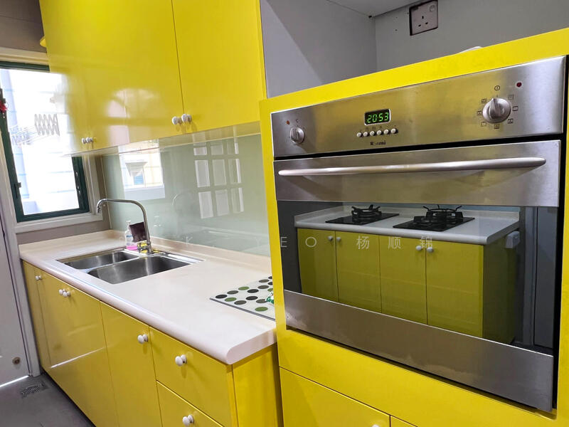 Laguna 88, 46 Eastwood Road, 2 Bedrooms, 610 sqft, Condominium For Rent, by S. K. Yeo 杨顺锦, 23867420 - PropertyGuru.com.sg