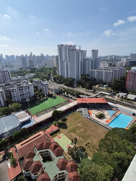 For Rent - Alex Residences