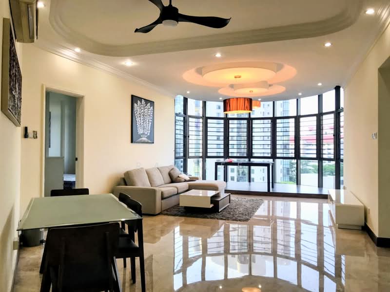 Parc Oasis, 43 Jurong East Avenue 1, 3 Bedrooms, 1,227 sqft, Condominium For Sale, by Ray Lee, 23867777 - PropertyGuru.com.sg
