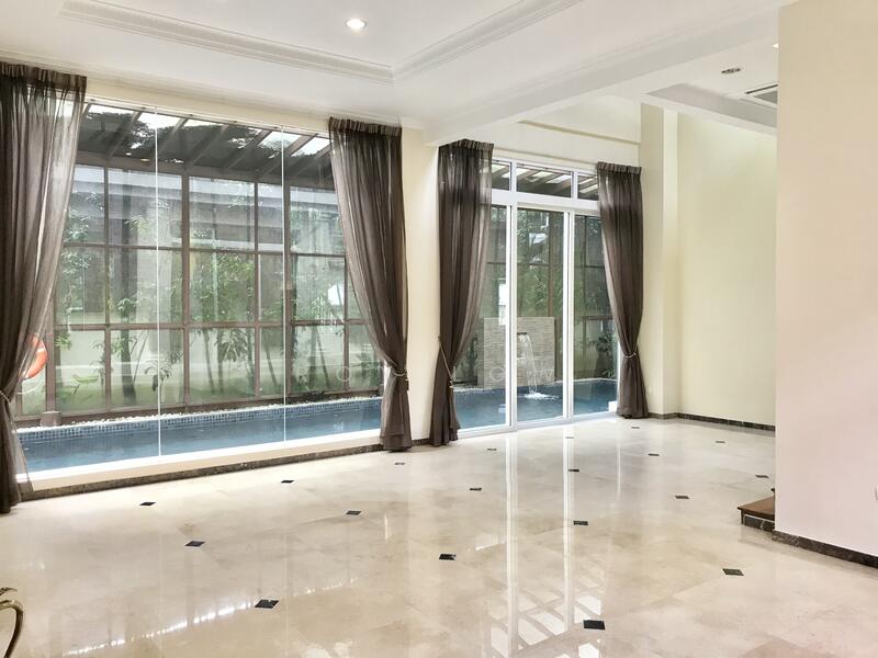 Renovated 3 Storey Modern Bungalow With Beautiful Pool For Lease, Merryn Road, Trevose Crescent, Dunearn Road, Newton / Novena, 5 Bedrooms, 6,000 sqft, Detached House For Rent, by Roy Low, 23868008 - PropertyGuru.com.sg
