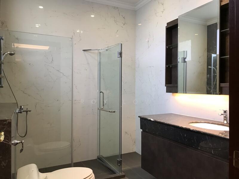 Renovated 3 Storey Modern Bungalow With Beautiful Pool For Lease, Merryn Road, Trevose Crescent, Dunearn Road, Newton / Novena, 5 Bedrooms, 6,000 sqft, Detached House For Rent, by Roy Low, 23868008 - PropertyGuru.com.sg