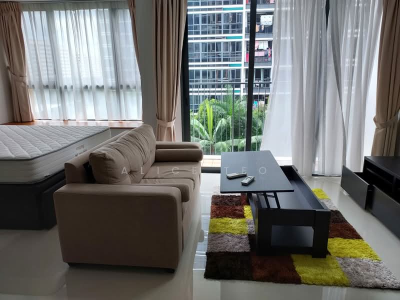 Coco Palms, 21 Pasir Ris Grove, 1 Bedroom, 463 sqft, Condominium For Rent, by Alice Teo, 23868726 - PropertyGuru.com.sg