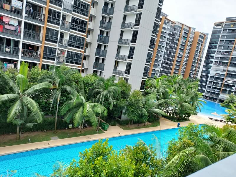 Coco Palms, 21 Pasir Ris Grove, 1 Bedroom, 463 sqft, Condominium For Rent, by Alice Teo, 23868726 - PropertyGuru.com.sg