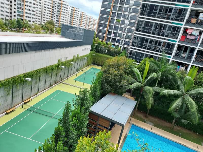 Coco Palms, 21 Pasir Ris Grove, 1 Bedroom, 463 sqft, Condominium For Rent, by Alice Teo, 23868726 - PropertyGuru.com.sg