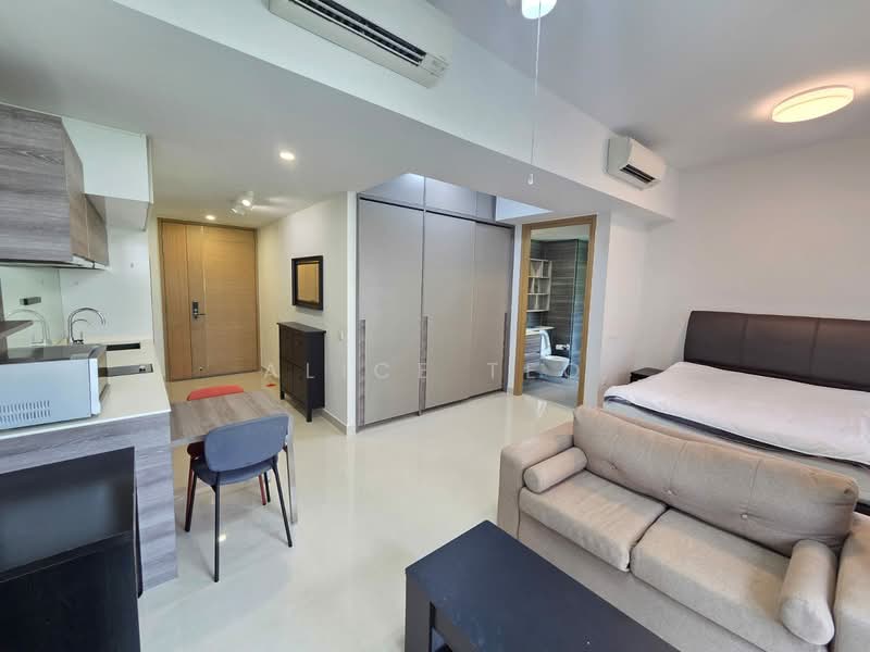 Coco Palms, 21 Pasir Ris Grove, 1 Bedroom, 463 sqft, Condominium For Rent, by Alice Teo, 23868726 - PropertyGuru.com.sg