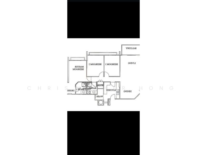 Sommerville Park, 75 Farrer Drive, 3 Bedrooms, 1,302 sqft, Condominium For Rent, by Christopher Hong, 23869224 - PropertyGuru.com.sg