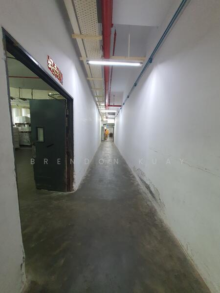 Mandai Industrial Building, 30 Mandai Estate, 280 sqft, Factory / Workshop (B2) For Rent, by Brendon Kuay, 23869292 - CommercialGuru.com.sg