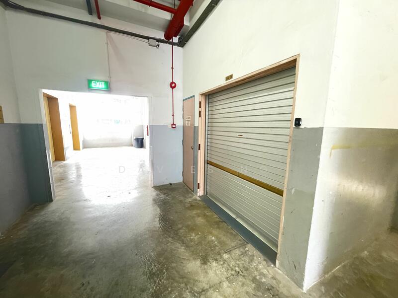 MAE Building, 48 MacTaggart Road, Macpherson / Potong Pasir, 1,897 sqft, Light Industrial (B1) For Rent, by Davies Ng, 23869330 - CommercialGuru.com.sg
