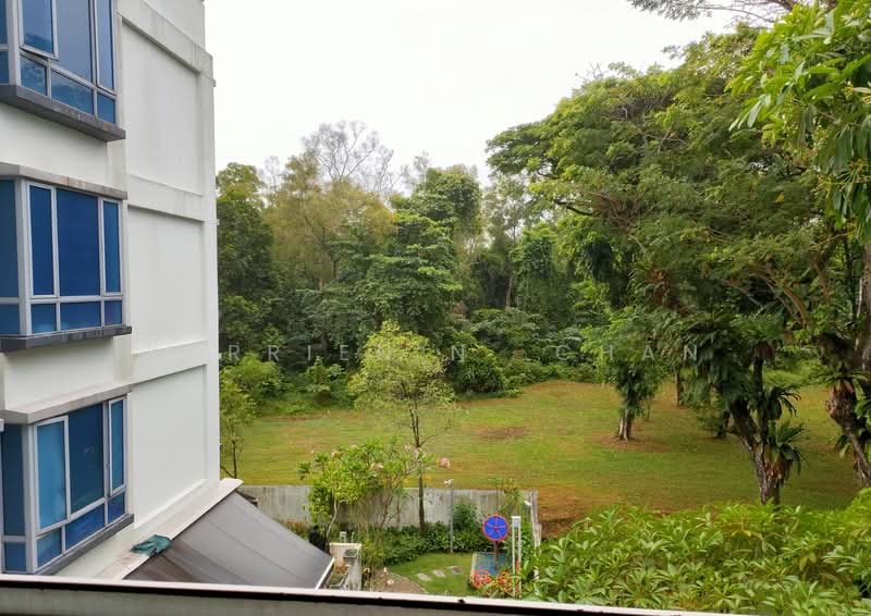 Bleu @ East Coast, 560 Upper East Coast Road, 3 Bedrooms, 1,216 sqft, Condominium For Rent, by Karrien N. Chan, 23869345 - View from Living Room Balcony - PropertyGuru.com.sg