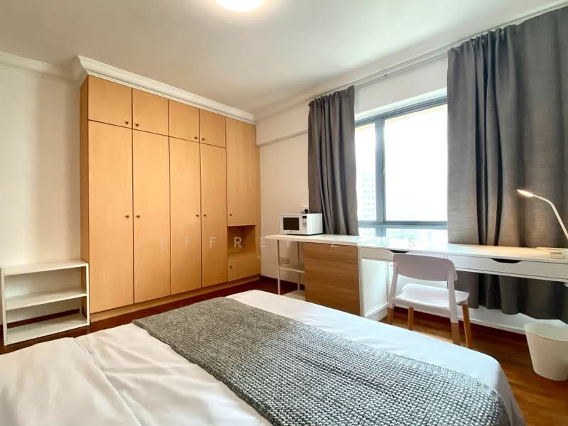 Aquarius By The Park, 13 Bedok Reservoir View, 2 Bedrooms, 893 sqft, Condominium For Sale, by Jeffrey Zeus, 23869495 - PropertyGuru.com.sg