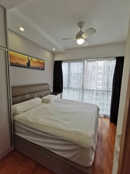 Forestville, 30 Woodlands Drive 16, 2 Bedrooms, 979 sqft, Executive Condominium For Rent, by Rachel Shu, 23869606 - PropertyGuru.com.sg