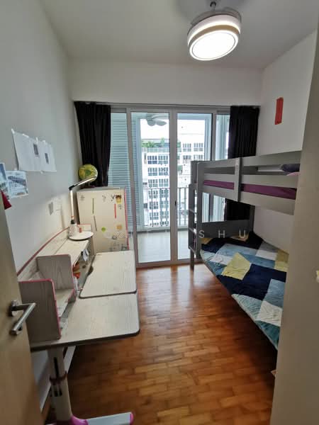 Forestville, 30 Woodlands Drive 16, 2 Bedrooms, 979 sqft, Executive Condominium For Rent, by Rachel Shu, 23869606 - PropertyGuru.com.sg