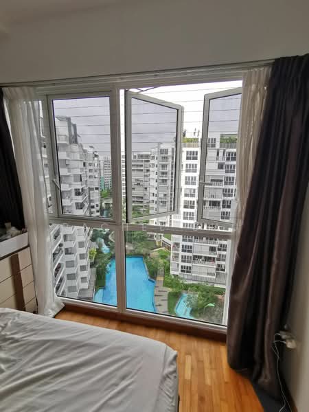 Forestville, 30 Woodlands Drive 16, 2 Bedrooms, 979 sqft, Executive Condominium For Rent, by Rachel Shu, 23869606 - PropertyGuru.com.sg