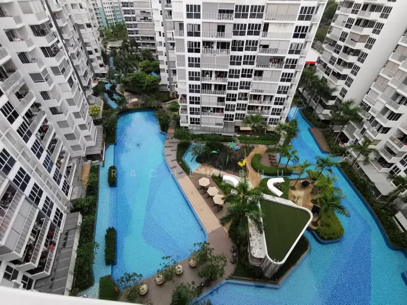 Forestville, 30 Woodlands Drive 16, 2 Bedrooms, 979 sqft, Executive Condominium For Rent, by Rachel Shu, 23869606 - PropertyGuru.com.sg
