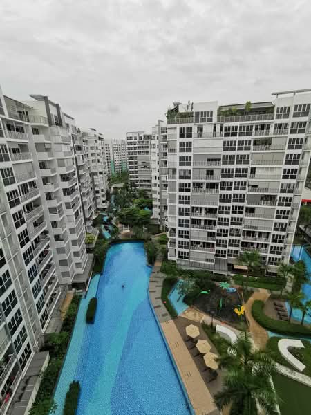 Forestville, 30 Woodlands Drive 16, 2 Bedrooms, 979 sqft, Executive Condominium For Rent, by Rachel Shu, 23869606 - PropertyGuru.com.sg