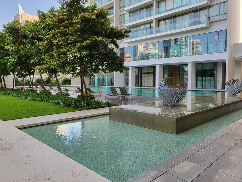 Scotts Square, 6 Scotts Road, 1 Bedroom, 635 sqft, Apartment For Rent, by Veniz Kwong, 23869645 - PropertyGuru.com.sg