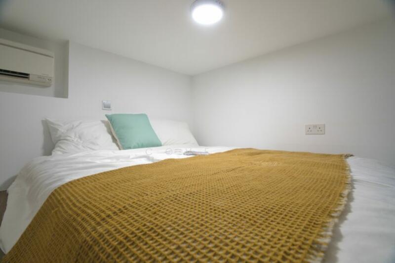 The Creek @ Bukit, 19A Toh Tuck Road, Room Rental, 64 sqft, Condominium For Rent, by Cove, 23870272 - Green room - PropertyGuru.com.sg