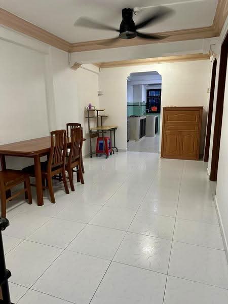 82 Whampoa Drive, 82 Whampoa Drive, Balestier / Toa Payoh, 3 Bedrooms, 710 sqft, HDB Flat For Rent, by Jerlyn Ng, 23870914 - Dining Room - PropertyGuru.com.sg
