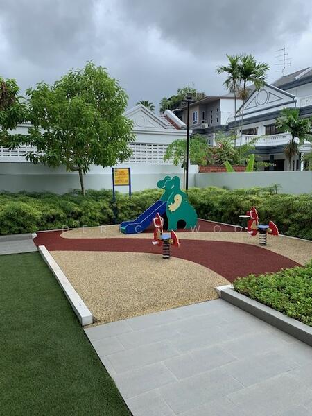 CHILDREN PLAY GROUND