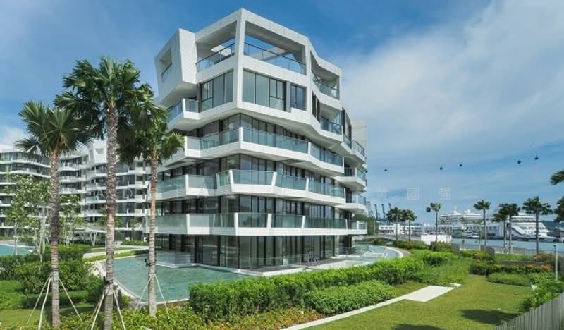 Corals at Keppel Bay, 1 Keppel Bay Drive, 2 Bedrooms, 926 sqft, Condominium For Rent, by Adrian Wee 黄國强, 23871116 - PropertyGuru.com.sg