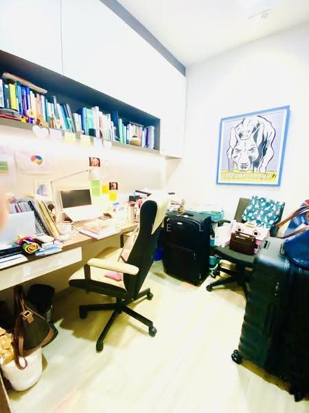 Mount Faber Lodge, 27 Mount Faber Road, Harbourfront / Telok Blangah, 4 Bedrooms, 2,594 sqft, Condominium For Rent, by Valerie Lim, 23871349 - Study Room - PropertyGuru.com.sg