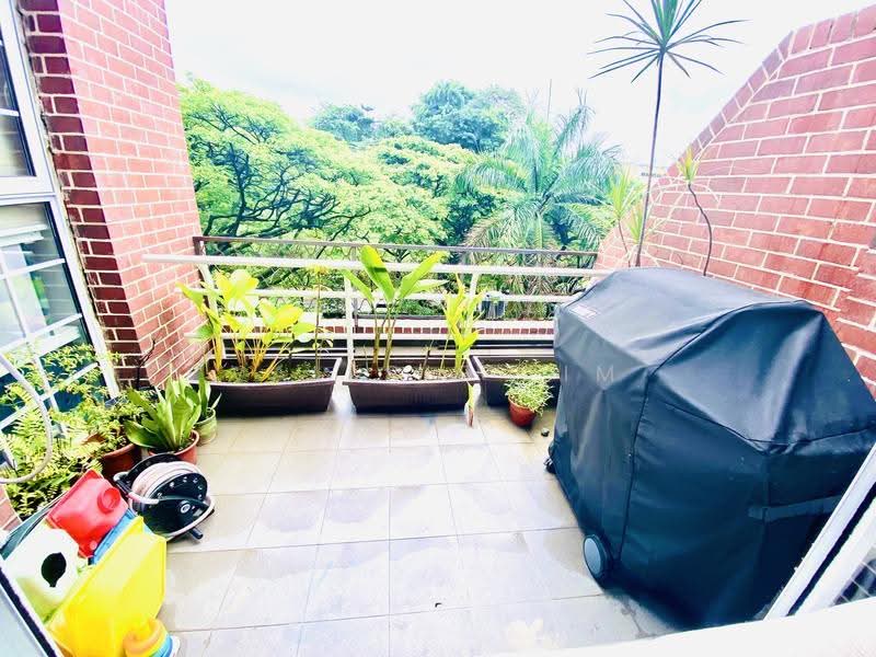 Mount Faber Lodge, 27 Mount Faber Road, Harbourfront / Telok Blangah, 4 Bedrooms, 2,594 sqft, Condominium For Rent, by Valerie Lim, 23871349 - Balcony from the living room - PropertyGuru.com.sg