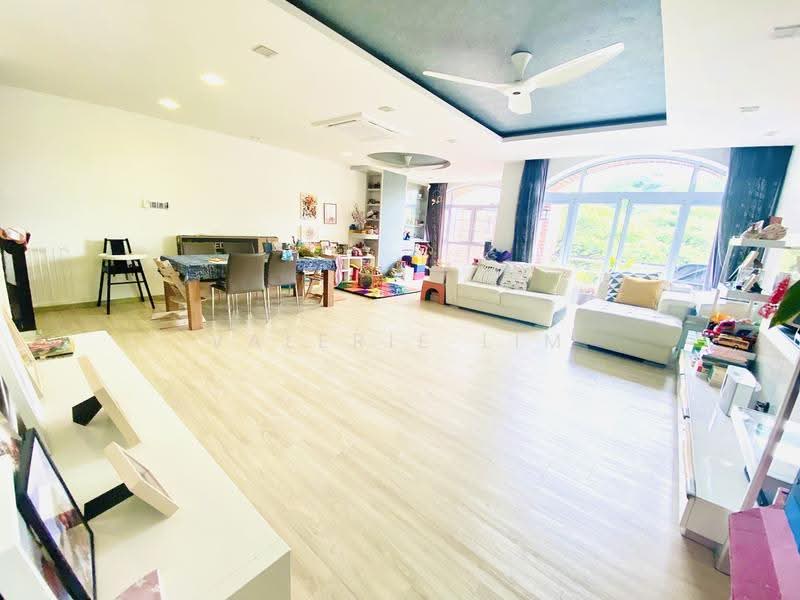 Mount Faber Lodge, 27 Mount Faber Road, Harbourfront / Telok Blangah, 4 Bedrooms, 2,594 sqft, Condominium For Rent, by Valerie Lim, 23871349 - Spacious Living area - PropertyGuru.com.sg