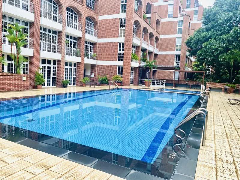 Mount Faber Lodge, 27 Mount Faber Road, Harbourfront / Telok Blangah, 4 Bedrooms, 2,594 sqft, Condominium For Rent, by Valerie Lim, 23871349 - Pool - PropertyGuru.com.sg