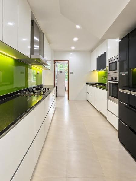 Mount Faber Lodge, 27 Mount Faber Road, Harbourfront / Telok Blangah, 4 Bedrooms, 2,594 sqft, Condominium For Rent, by Valerie Lim, 23871349 - Kitchen - PropertyGuru.com.sg