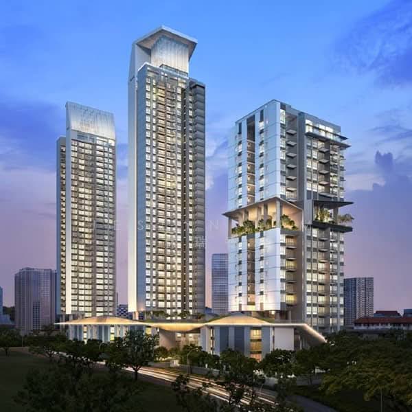 Highline Residences, 9 Kim Tian Road, 2 Bedrooms, 700 sqft, Condominium For Rent, by Jeslyn Lim 林瑞香, 23871651 - PropertyGuru.com.sg