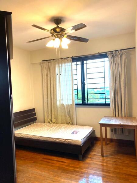 Simei Green Condominium, 7 Simei Street 4, 3 Bedrooms, 1,249 sqft, Condominium For Rent, by Lois Tan, 23872000 - PropertyGuru.com.sg