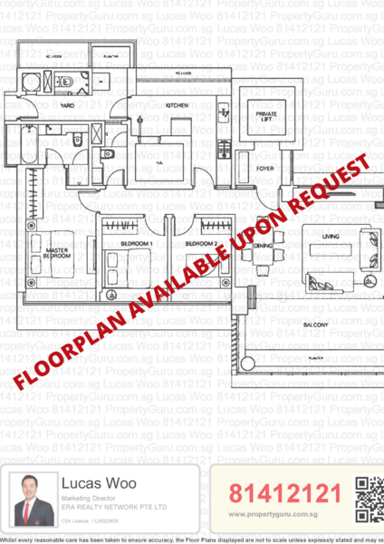 For Rent Serangoon Gardens Berwick Drive