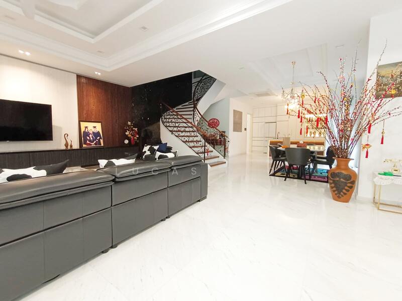 For Rent - Serangoon Gardens Berwick Drive