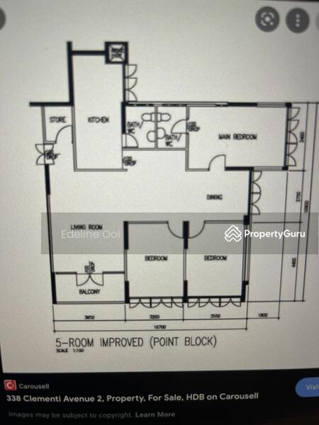 For Rent 355 Clementi Avenue 2