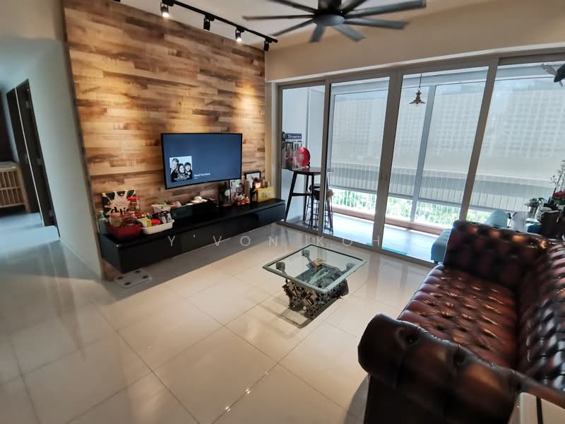 Ecopolitan, 136 Punggol Walk, 3 Bedrooms, 1,055 sqft, Executive Condominium For Rent, by Y'von Koh, 23873892 - PropertyGuru.com.sg