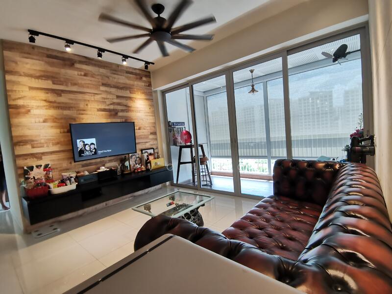 Ecopolitan, 136 Punggol Walk, 3 Bedrooms, 1,055 sqft, Executive Condominium For Rent, by Y'von Koh, 23873892 - PropertyGuru.com.sg