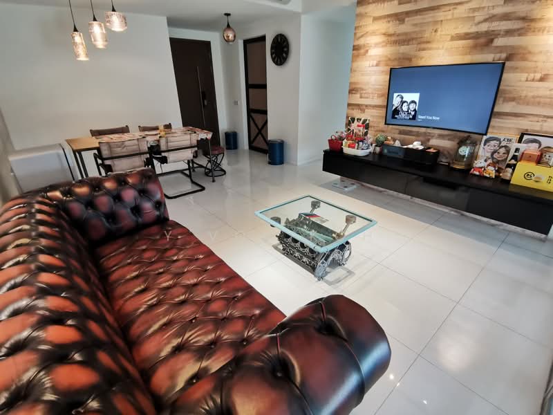 Ecopolitan, 136 Punggol Walk, 3 Bedrooms, 1,055 sqft, Executive Condominium For Rent, by Y'von Koh, 23873892 - PropertyGuru.com.sg