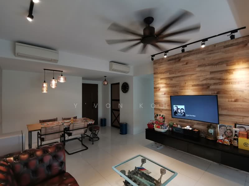 Ecopolitan, 136 Punggol Walk, 3 Bedrooms, 1,055 sqft, Executive Condominium For Rent, by Y'von Koh, 23873892 - PropertyGuru.com.sg