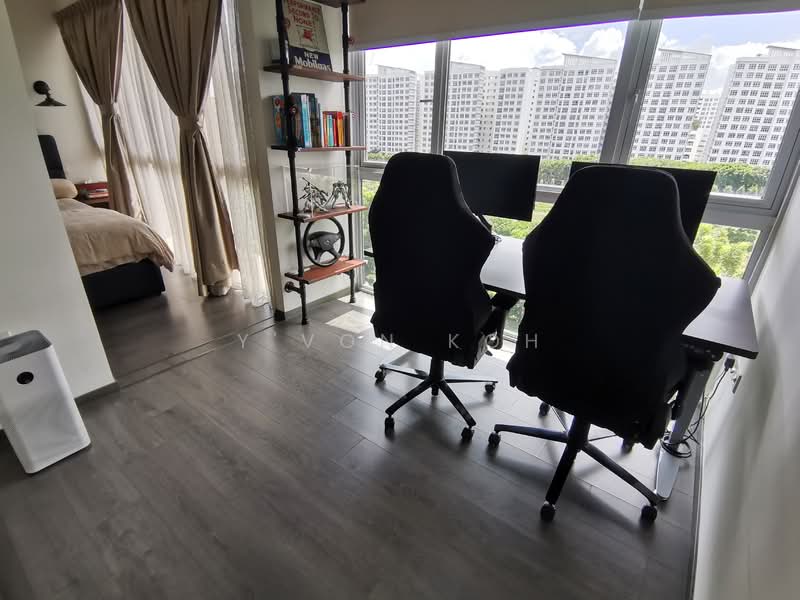 Ecopolitan, 136 Punggol Walk, 3 Bedrooms, 1,055 sqft, Executive Condominium For Rent, by Y'von Koh, 23873892 - PropertyGuru.com.sg